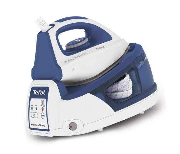 Tefal Generator pary Purely & Simply SV5030 - 247611 - zdjęcie